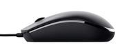 Trust Basi datormöss Kontor Ambidextrous USB Type-A Optisk 1200 DPI