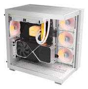 be quiet! LIGHT BASE 600 DX White Midi Tower Vit