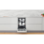 Whirlpool WSBO 3O34 PF X Halvintegrerad 10 kuvert