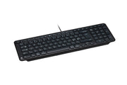 Contour Design Balance Keyboard Black Wired