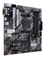 ASUS Prime B550M-A/CSM AMD B550 Uttag AM4 micro ATX