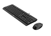 Philips 2000 series SPT6207BL/00 tangentbord Mus inkluderad Universal USB QWERTY