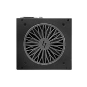 Chieftec BDK-550FC strömförsörjningsenheter 550 W 20+4 pin ATX Svart
