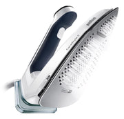 Braun CareStyle 5 IS5245BL Pressurized steam ironing station 2400 W 2 l Eloxal