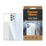 PanzerGlass HardCase Transparent Samsung Galaxy A24