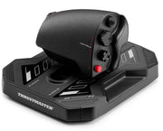 Thrustmaster Sol-R 4 HOTAS Svart USB Joystick + reglerspak för motor Analog