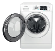 Whirlpool FFD 9489 BV EE tvättmaskin Frontmatad 9 kg 1351 RPM Vit