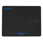 LogiLink ID0017 musmattor Spelmusmatta Svart