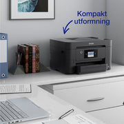Epson WorkForce Pro WF-3825DWF - Bläckstråleskrivare - Duplex