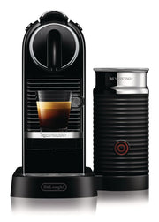 De’Longhi NESPRESSO CitiZ&Milk EN267BAE Kapselmaskin från