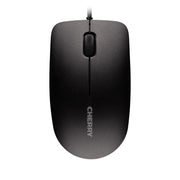 CHERRY DC 2000 tangentbord Mus inkluderad Universal USB QWERTY Engelska (USA) Svart