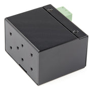StarTech.com Industriell fiber till Ethernet-mediakonverterare