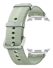 Samsung ET-SOL32SMEGEU smarta bärbart tillbehör Band Salvia Nylon