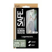PanzerGlass SAFE. by Screen Protector iPhone 16 Pro