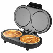 Unold 48165 crepejärn 2 crepe/-s 1000 W Svart