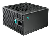DeepCool PL550D strömförsörjningsenheter 550 W 20+4 pin ATX ATX Svart