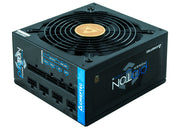 Chieftec BDF-650C strömförsörjningsenheter 650 W 20+4 pin ATX PS/2 Svart