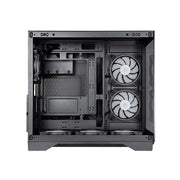 Chieftec Visio GM-30B-TG-OP schwarz Tempered Glass x 2 Kub Svart