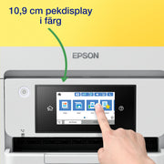 Epson WorkForce Pro WF-C4810DTWF Printer - Bläckstråleskrivare - Duplex