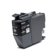 Brother LC3217BK bläckpatroner Original Svart