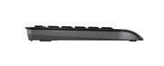 CHERRY JD-7000EU-2 tangentbord Mus inkluderad Hem / Kontor RF Trådlös QWERTY Engelsk