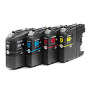 Brother LC121VALBPDR bläckpatroner Original Svart