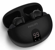 Philips TAT2520BK/00 hörlur och headset Trådlös I öra Samtal/musik