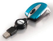 Verbatim Go Mini datormöss Kontor Ambidextrous USB Type-A Optisk 1000 DPI