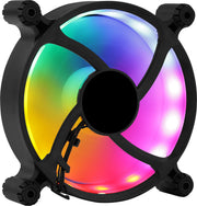 Aerocool Spectro 12 FRGB Datorväska Fan