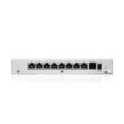 Zyxel USG FLEX 100H hårdvarubrandväggar 3 Gbit/s - 8x1G