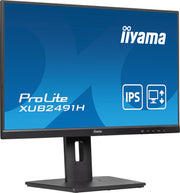 iiyama ProLite XUB2491H-B1 - 23.8" - FHD