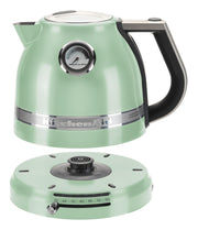 KitchenAid 5KEK1522EPT vattenkokare 1,5 l 2400 W Svart