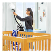 Bissell SpotClean Hydrosteam Pro Cylinderångtvätt 1,9 l 1000 W Svart