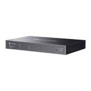 TP-Link Omada TL-SG2008P hanterad L2/L2+ Gigabit Ethernet (10/100/1000)