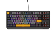 GENESIS Thor 230 TKL tangentbord Spela USB + RF Wireless +