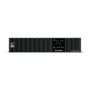CyberPower OL1000ERTXL2U strömskydd (UPS) Dubbelkonvertering (Online) 1 kVA 900 W 8