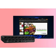 HP EliteDesk 8 Mini G1i AI - 235 - 24GB RAM