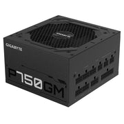 GIGABYTE P750GM strömförsörjningsenheter 750 W 20+4 pin ATX ATX Svart