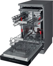 Whirlpool WSBO 3O34 PF X Halvintegrerad 10 kuvert