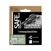 PanzerGlass SAFE. by Camera Lens Protector Transparent Samsung Galaxy S25 Ultra