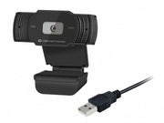 Conceptronic AMDIS04B webbkameror 1920 x 1080 pixlar USB 2.0 Svart
