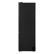 LG GBBW726CEV Fristående 465 l Svart