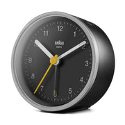 Braun BC12SB Quartz-väckarklocka Svart - Art.nr 67102