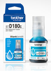 Brother BTD180C bläckpåfyllning till skrivare Original