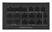 ASUS-PRO-WS-3000P strömförsörjningsenheter 3000 W 20+4 pin ATX Svart