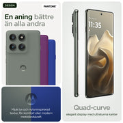 Motorola edge 60 pro - 512 GB - Grå