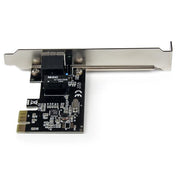 StarTech.com PCI Express PCIe Gigabit nätverksserveradapter NIC-kort - 1x1G