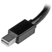 StarTech.com A/V-reseadapter: 3-i-1 Mini DisplayPort till DisplayPort
