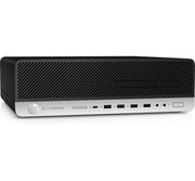 T1A HP EliteDesk 800 G4 Refurbished - i5-8500 - 8GB RAM