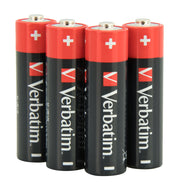 Verbatim AA Engångsbatteri Alkalisk